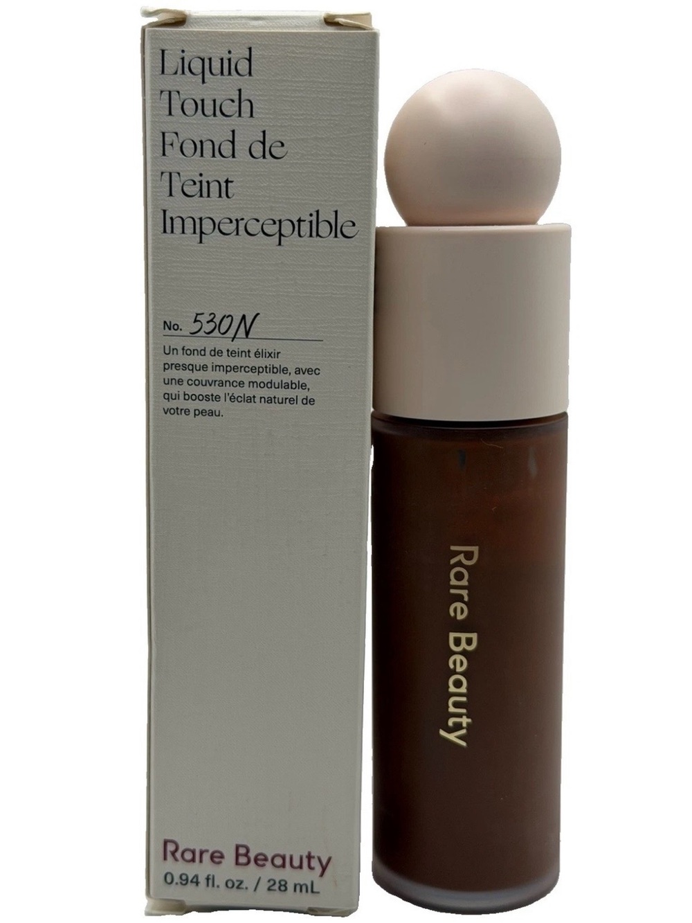 Rare Beauty Liquid Touch Weightless Foundation 530N
